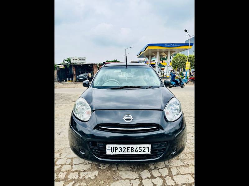 Nissan Micra XV Petrol