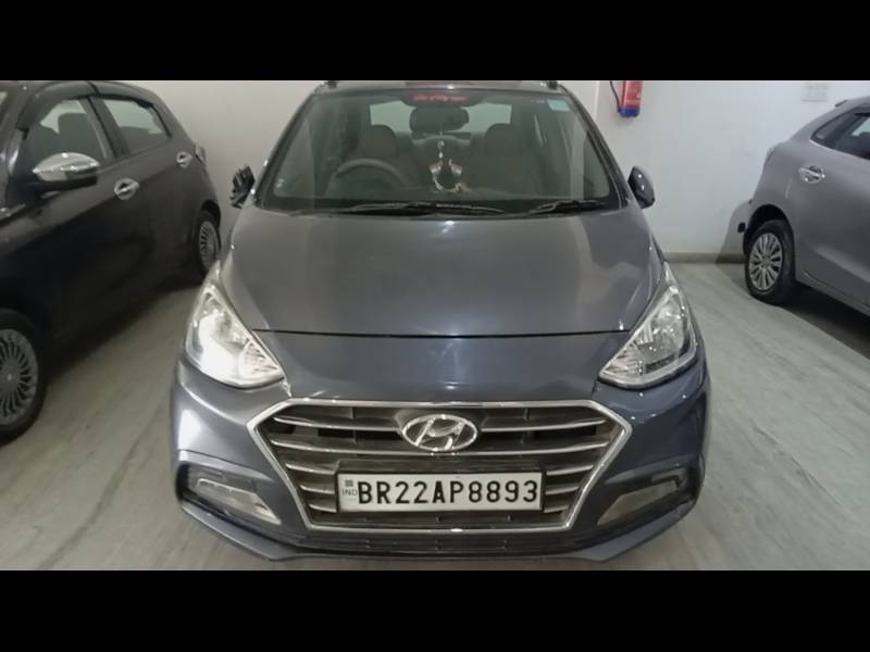 Hyundai Xcent 1.2L Kappa Dual VTVT 5-Speed Manual Base