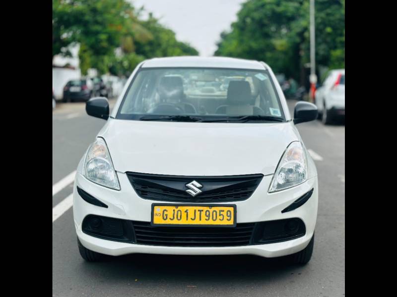 Maruti Suzuki Dzire VXi CNG