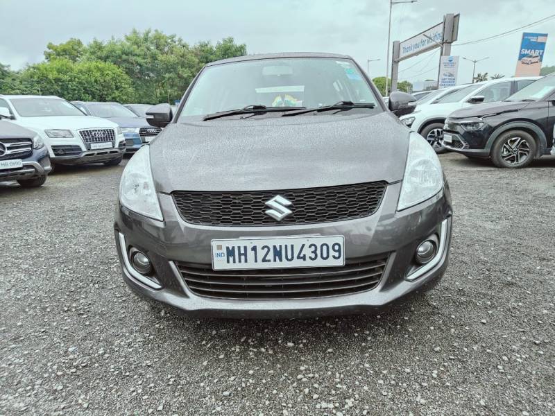 Maruti Suzuki Swift VXi