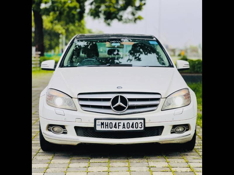 Mercedes Benz C Class 250 CDI Elegance