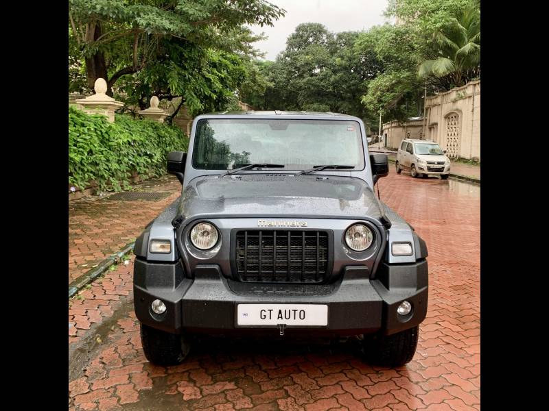 Mahindra Thar LX Hard Top Diesel AT 4WD