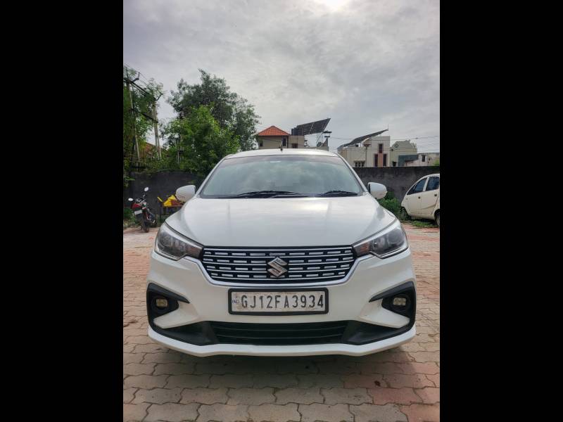 Maruti Suzuki Ertiga VXI CNG
