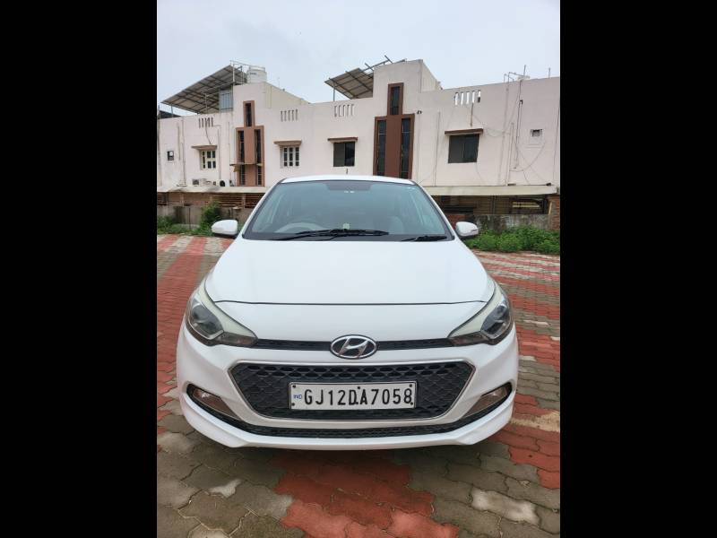 Hyundai Elite i20 Asta 1.4 (O) CRDi