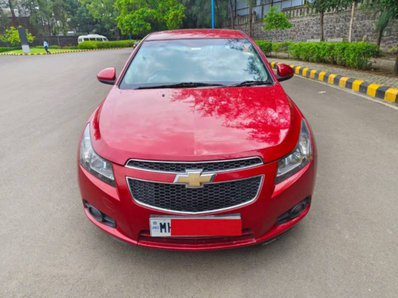 Chevrolet Cruze 2.0 LT MT BS4