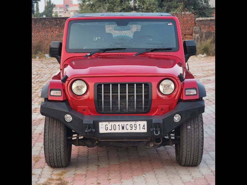 Mahindra Thar LX 4-STR Hard Top Diesel MT