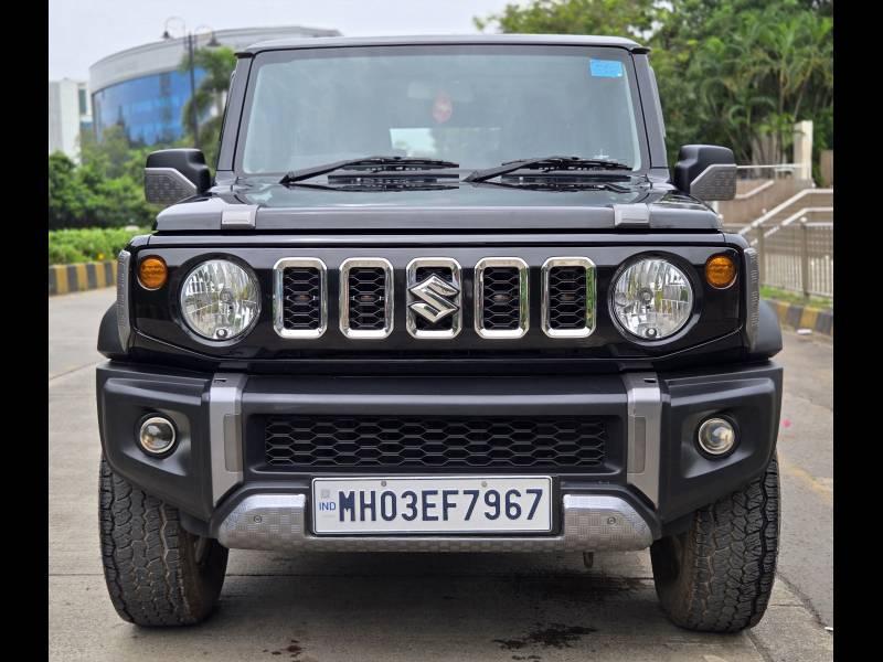 Maruti Suzuki Jimny Zeta AT