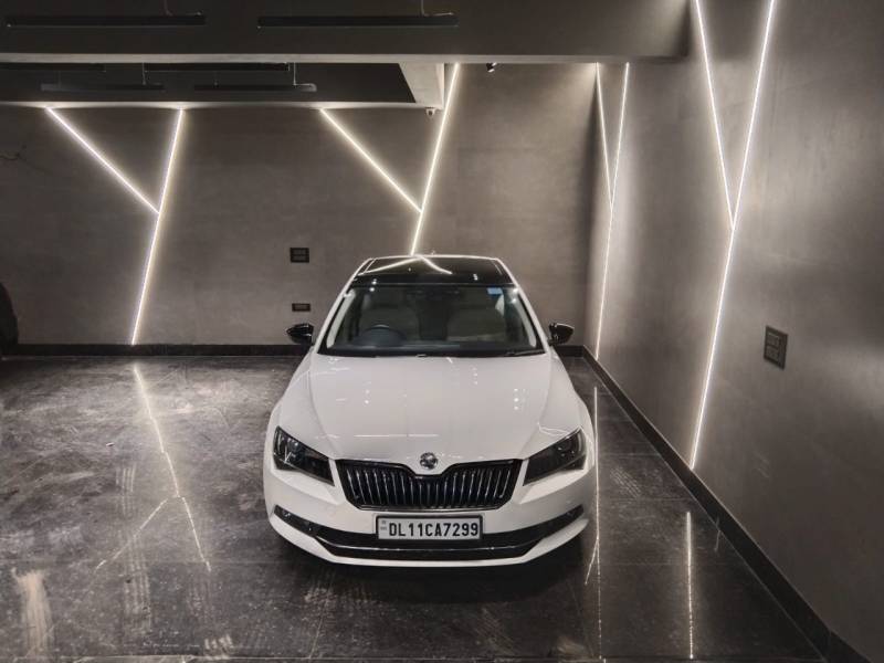 Skoda Superb L&K TSI AT