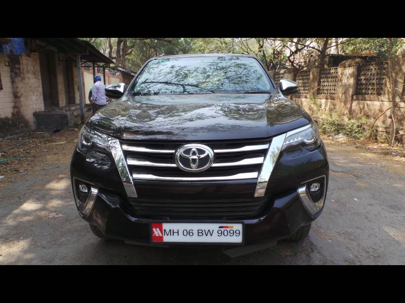 Toyota Fortuner 2.8 4x2 AT