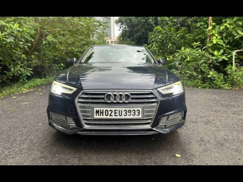 Audi A4 1.8 TFSI Premium+