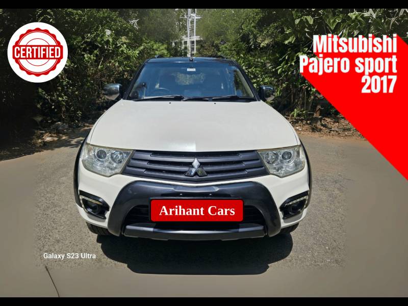 Mitsubishi Pajero Sport 2.5 AT