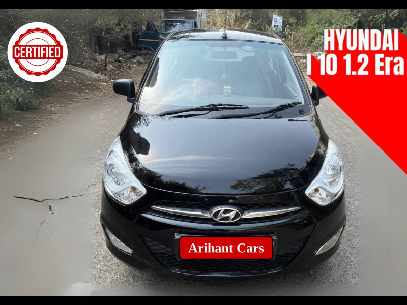 Hyundai i10 Era iRDE2