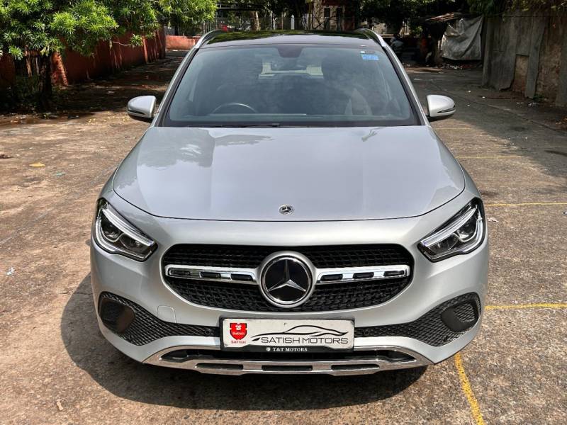 Mercedes Benz GLA Class 200