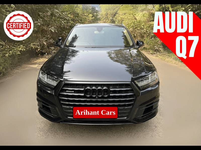Audi Q7 45 TDI Technology Pack