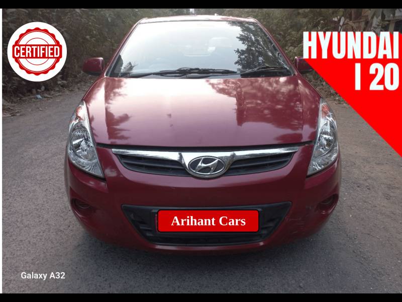 Hyundai i20 Magna Petrol