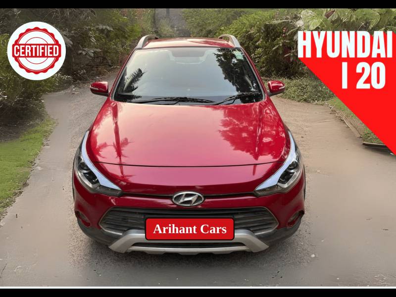 Hyundai i20 Active 1.2 Kappa Petrol VTVT S