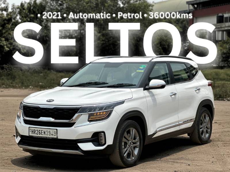 Kia Seltos HTX IVT 1.5