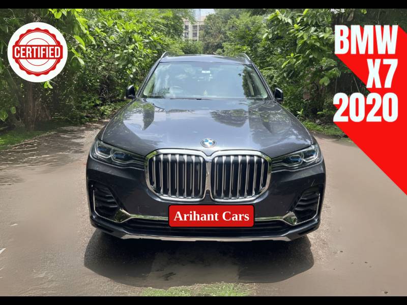 BMW X7 xDrive30d DPE Signature