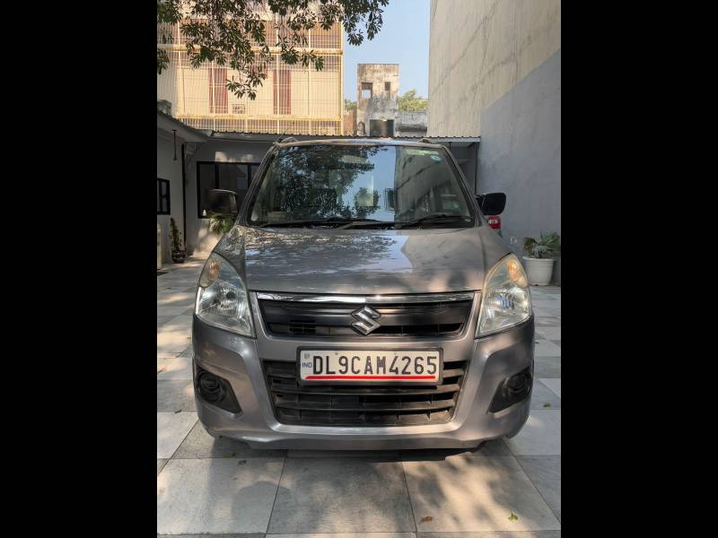 Maruti Suzuki Wagon R 1.0 Avance Lxi