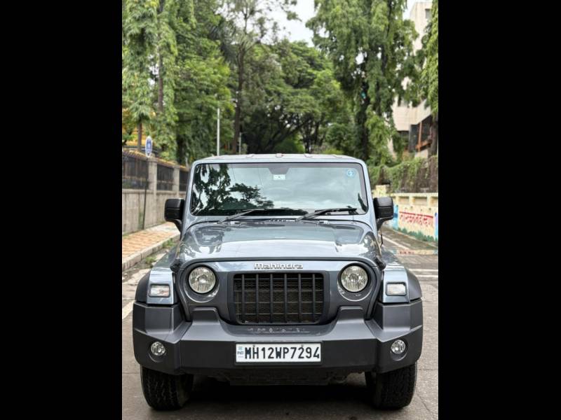 Mahindra Thar LX Hard Top Diesel MT RWD