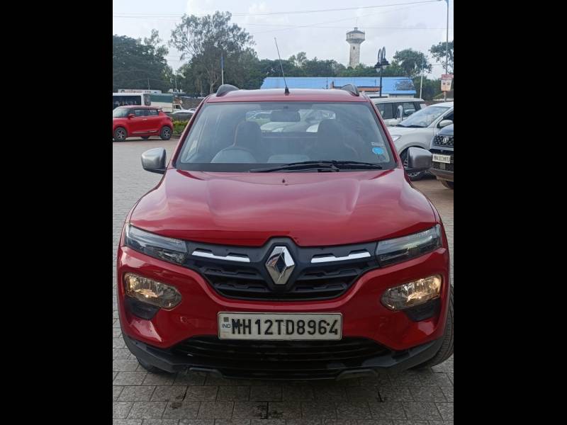 Renault Kwid 1.0 CLIMBER