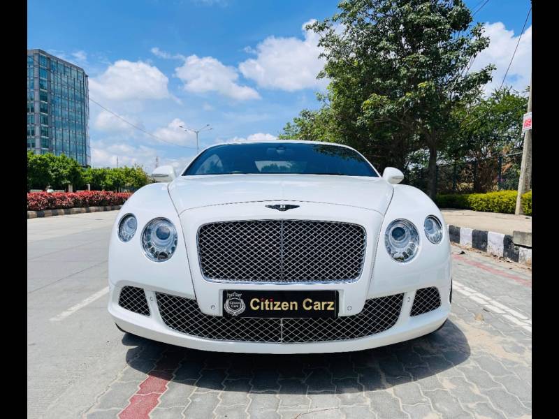 Bentley Continental GT Speed
