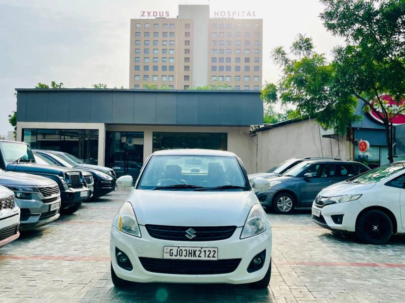 Maruti Suzuki Swift Dzire VDi
