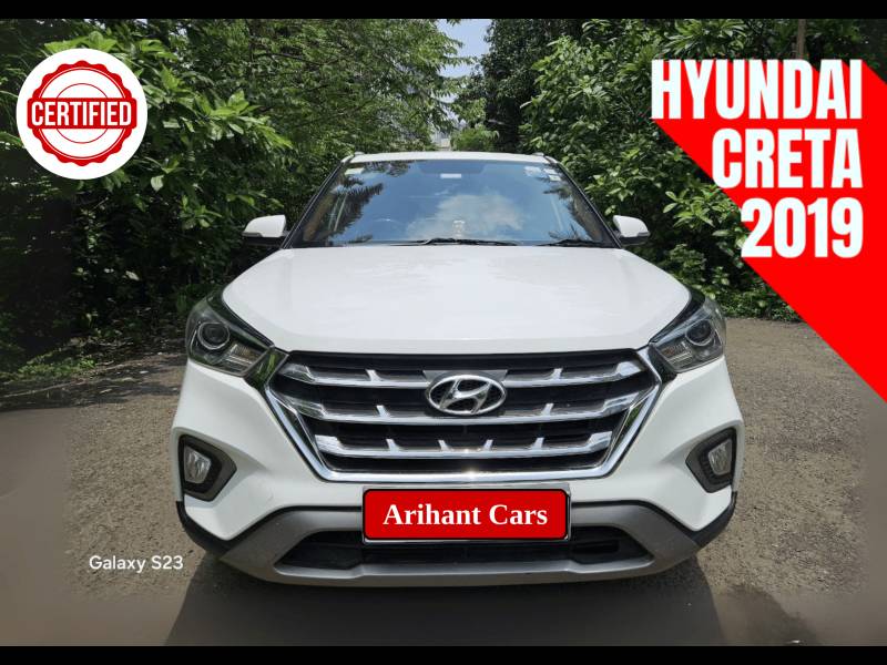 Hyundai Creta 1.6 SX Plus AT Petrol