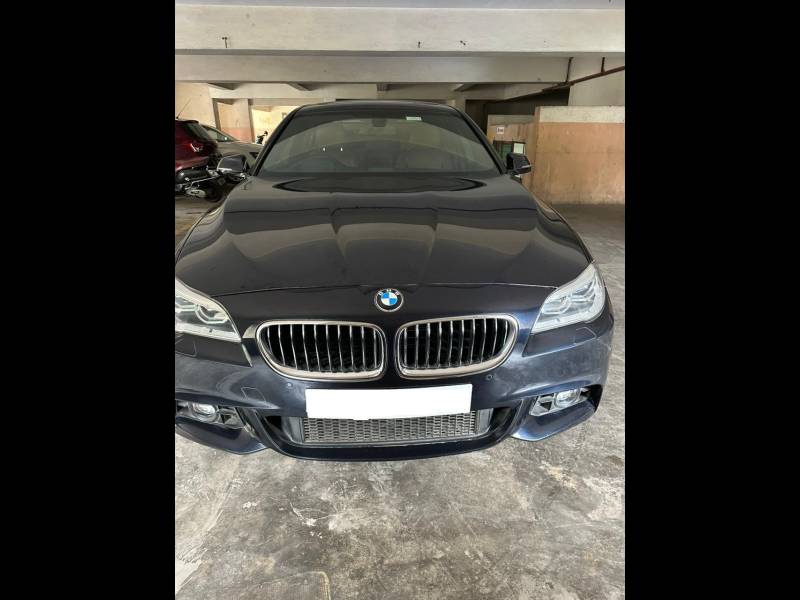 BMW 5 Series 530d Sedan M Sport