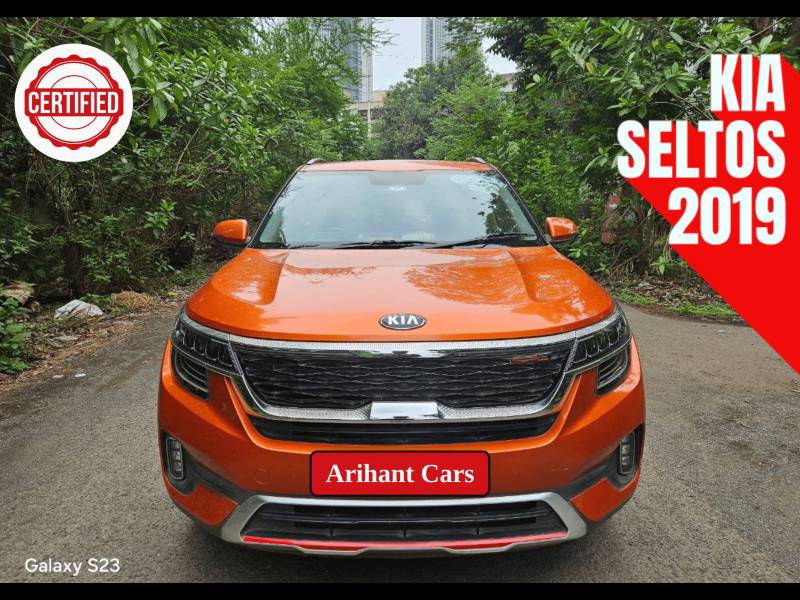 Kia Seltos GTX Plus 1.4
