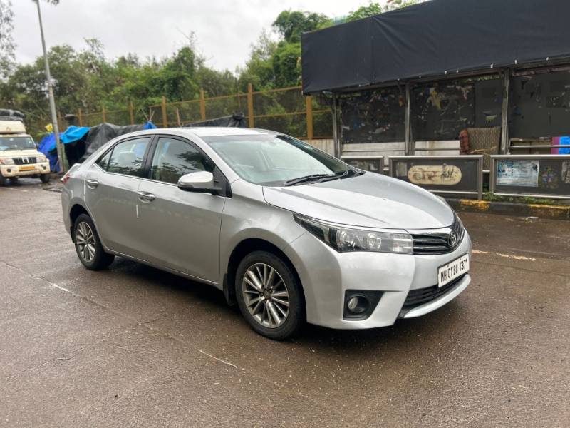 Toyota Corolla Altis VL AT Petrol