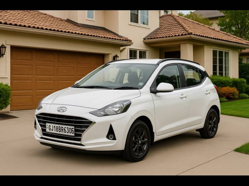 Hyundai Grand i10 NIOS Sportz 1.2 Kappa VTVT
