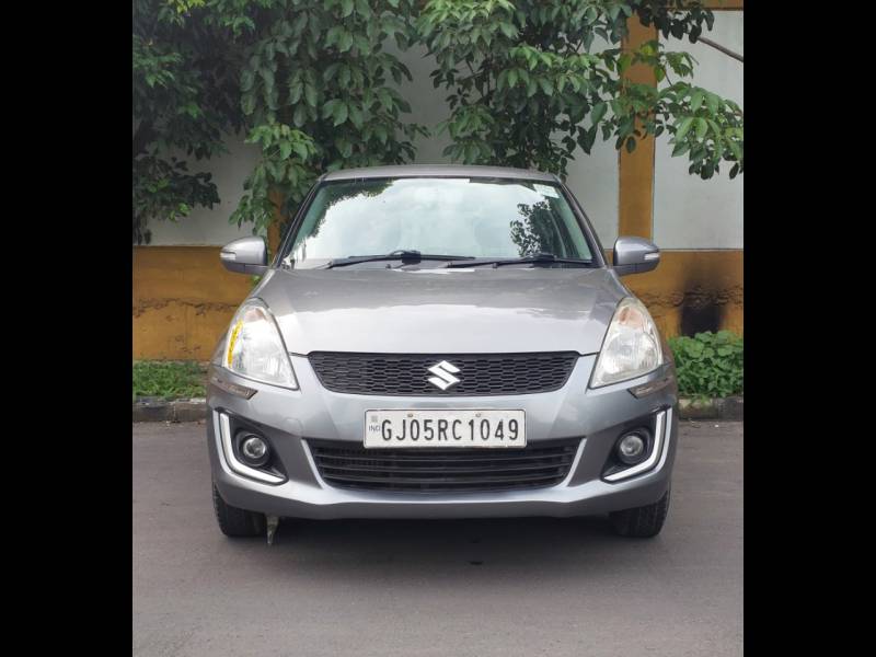 Maruti Suzuki Swift VDi