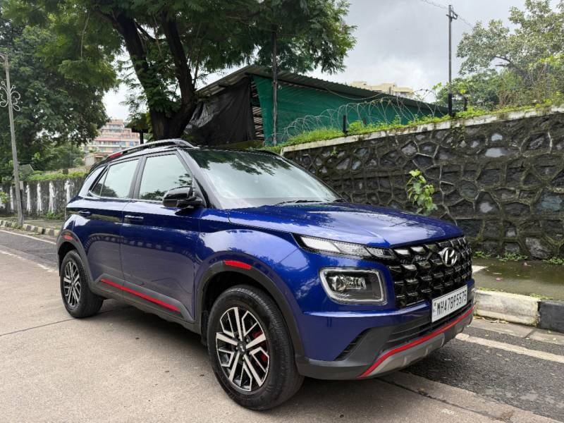Hyundai Venue N Line N8 DCT Dual Tone