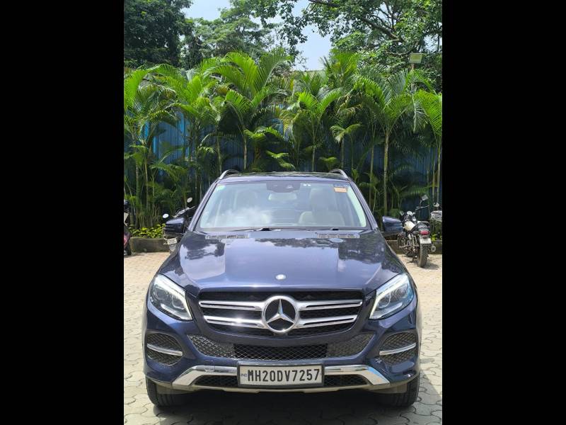 Mercedes Benz GLE 250 d
