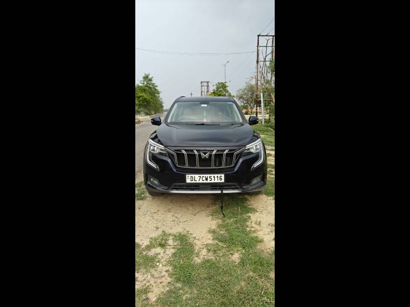 Mahindra XUV700 AX 5 Petrol AT 5 STR