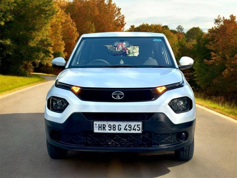 Tata Punch Adventure AMT