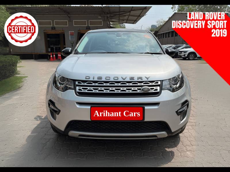 Land Rover Discovery Sport HSE 7-Seater