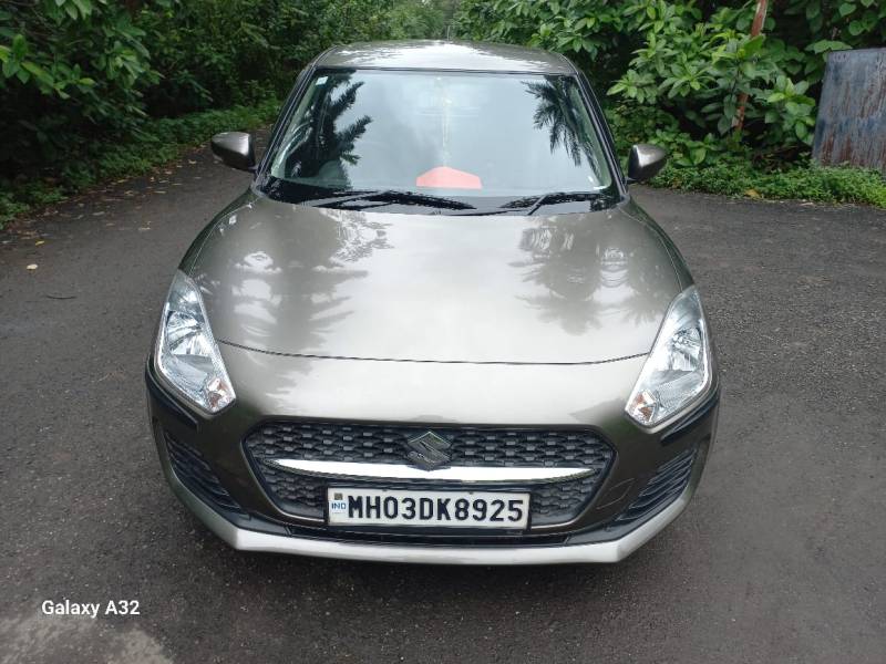 Maruti Suzuki Swift VXi AMT