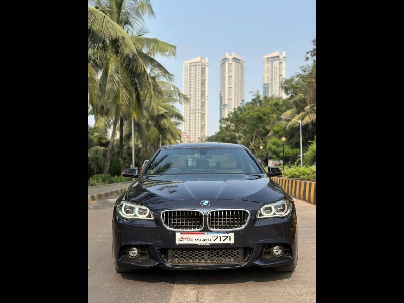 BMW 5 Series 530d Sedan M Sport