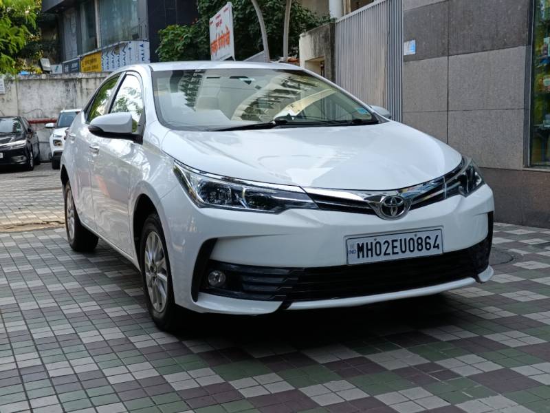 Toyota Corolla Altis 1.8G(CVT)