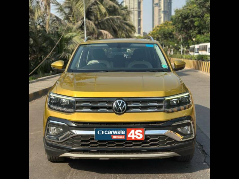 Volkswagen Taigun Topline 1.0 TSI AT