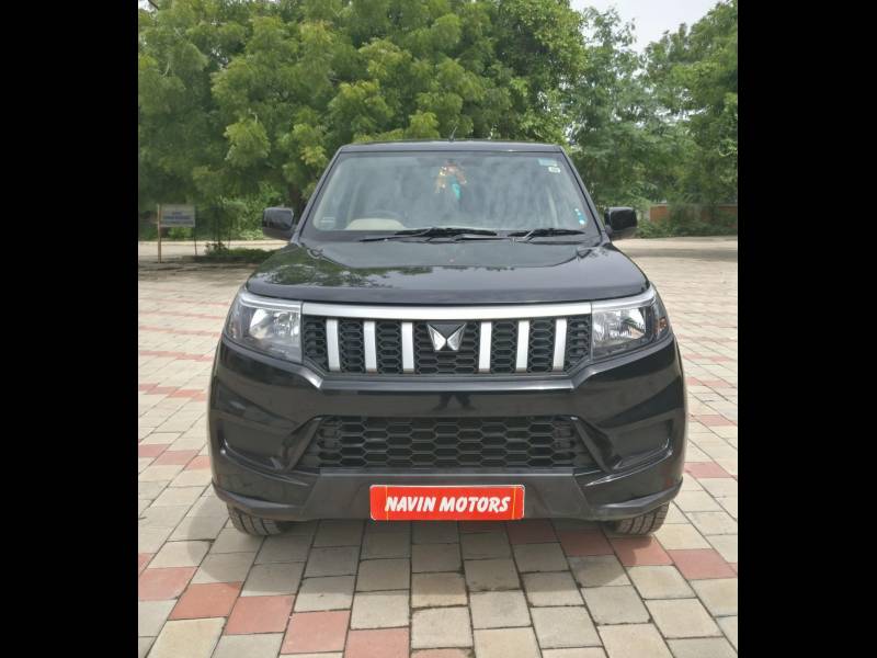 Mahindra Bolero Neo N8