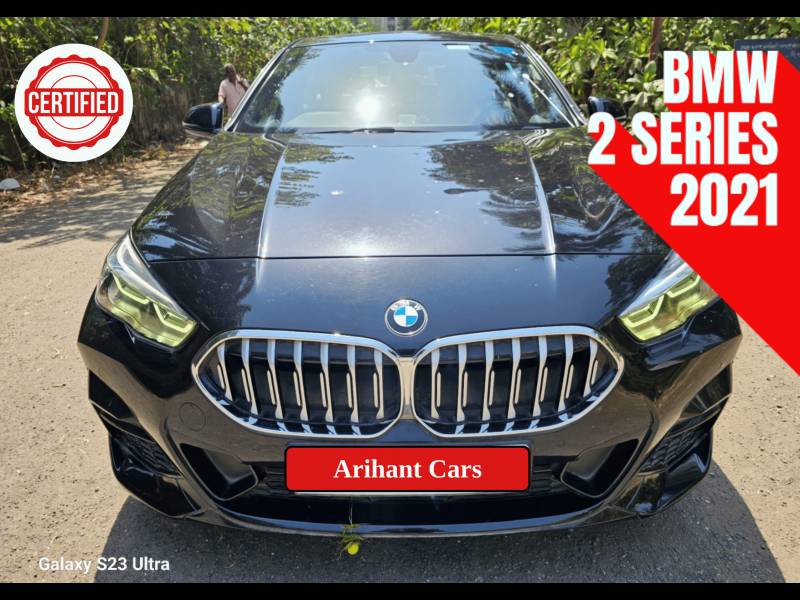 BMW 2 Series Gran Coupe 220d M Sport