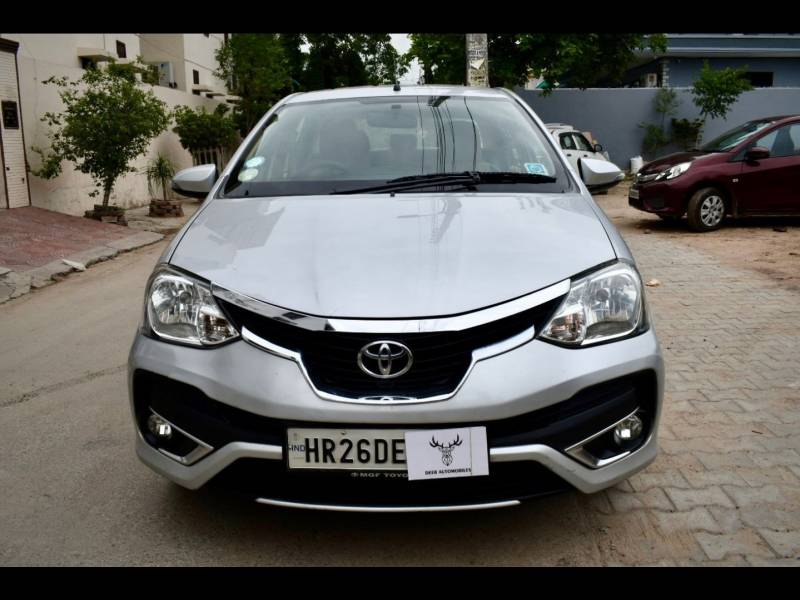 Toyota Etios V