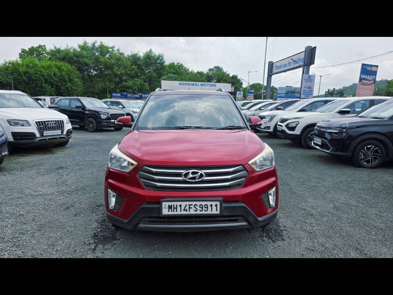 Hyundai Creta S 1.4 CRDI