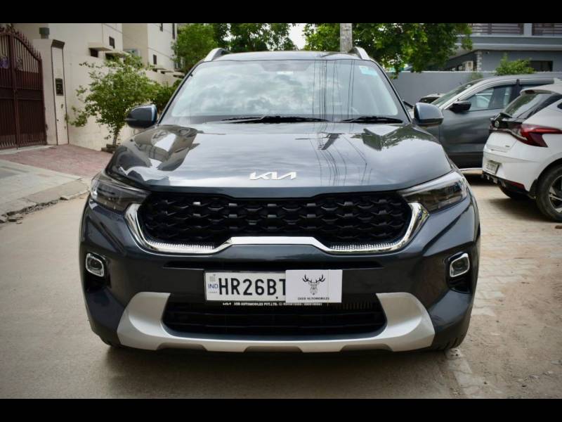 Kia Sonet HTX 1.0 DCT