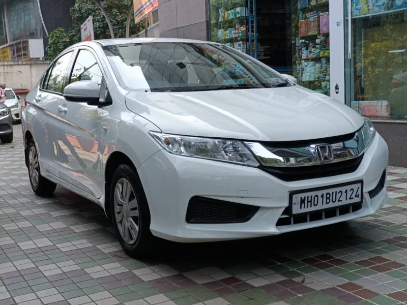 Honda City SV 1.5L i-VTEC CVT