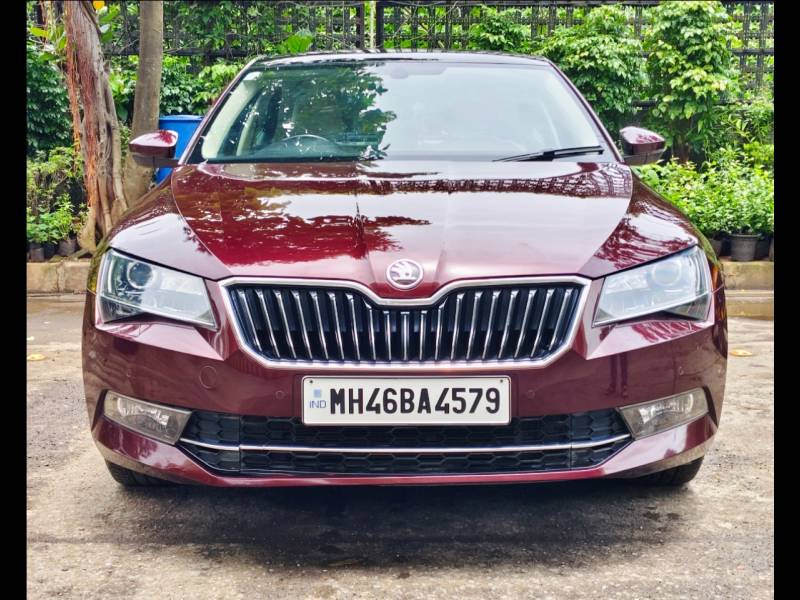 Skoda Superb Style TDI AT