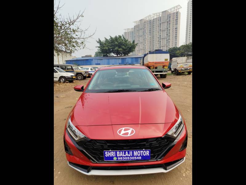 Hyundai i20 Asta (O) 1.2 MT
